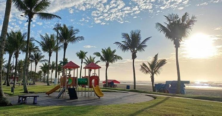Villagio Aloha Beach Бертиога Екстериор снимка