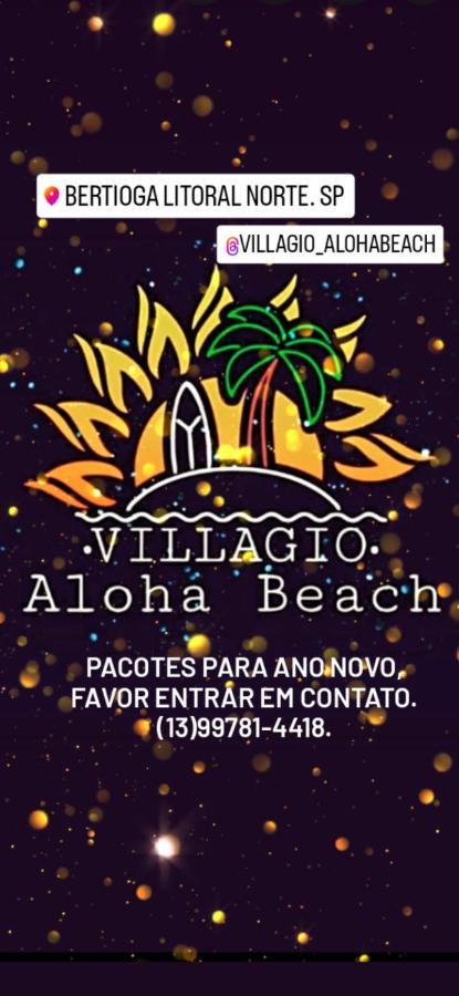 Villagio Aloha Beach Бертиога Екстериор снимка
