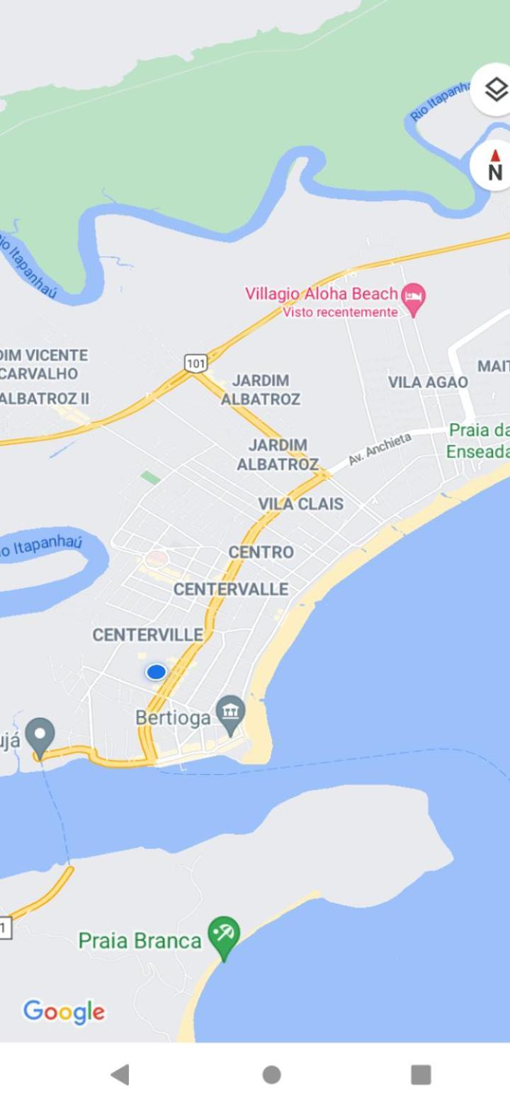 Villagio Aloha Beach Бертиога Стая снимка