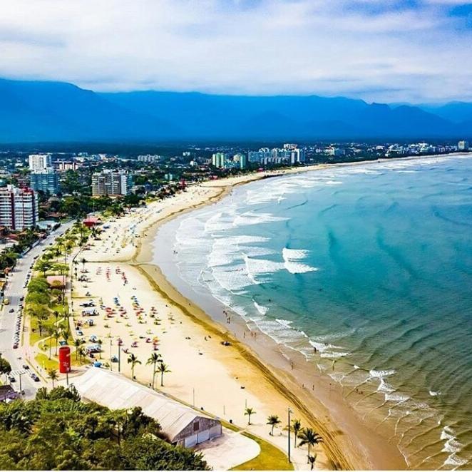 Villagio Aloha Beach Бертиога Екстериор снимка